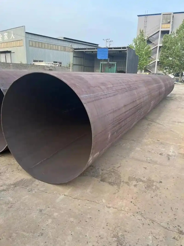 伍家岗大口径12Cr1MoVG无缝钢管