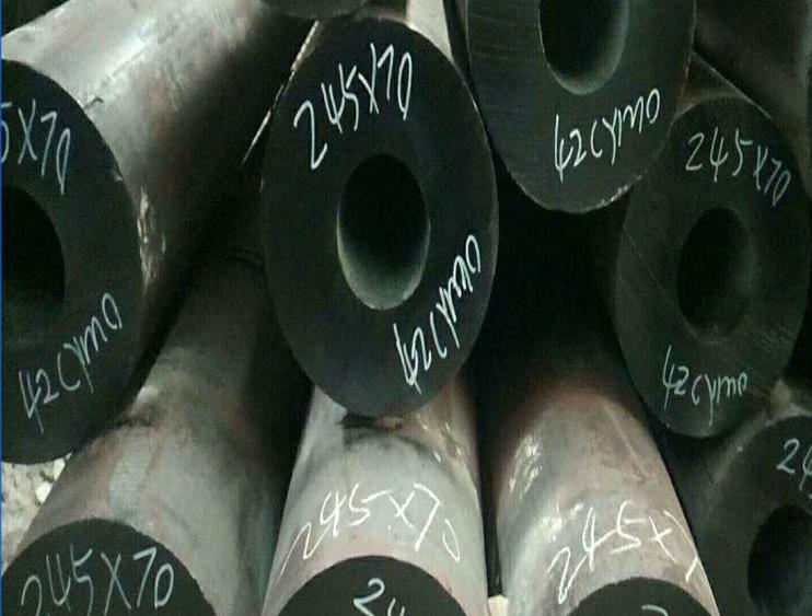 伍家岗伍家岗伍家岗42CrMo无缝钢管 冷拔合金无缝管 公差可控